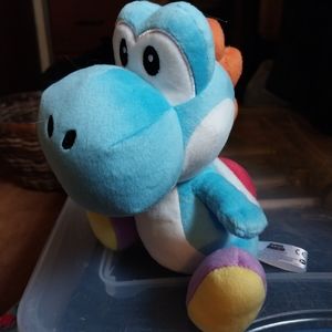 Lt Blue Yoshi